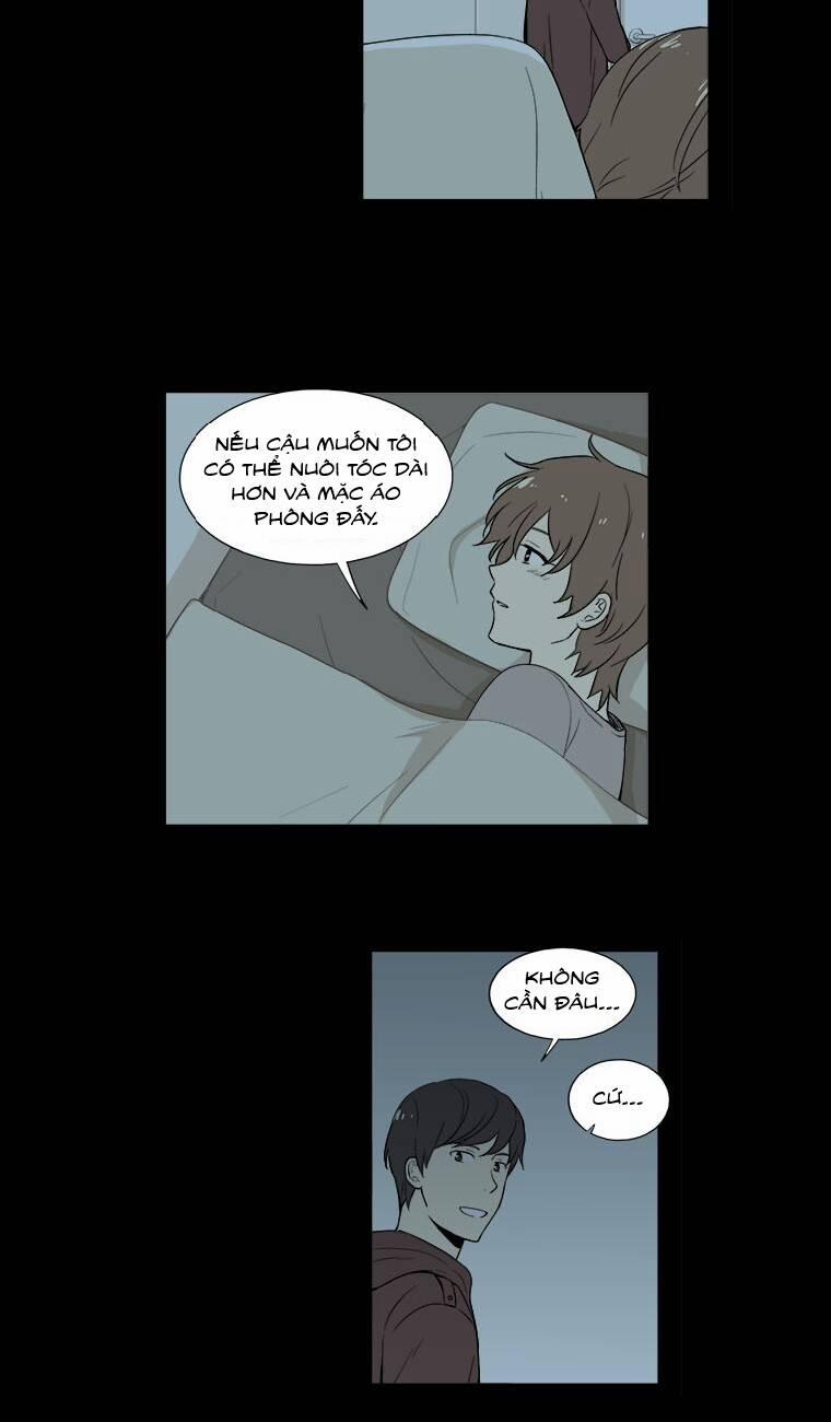 Chúng Ta Ăn Tối Cùng Nhau Nhé? 6 trang 17