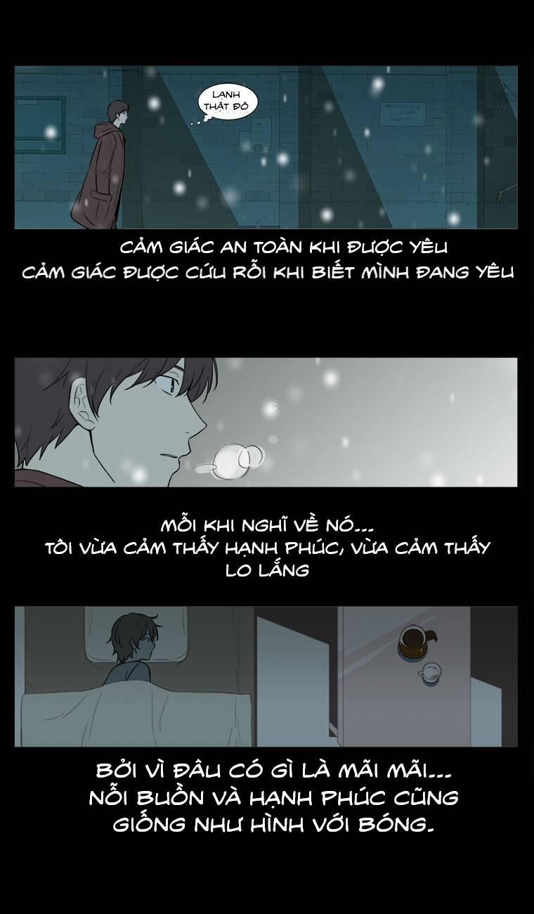 Chúng Ta Ăn Tối Cùng Nhau Nhé? 6 trang 21