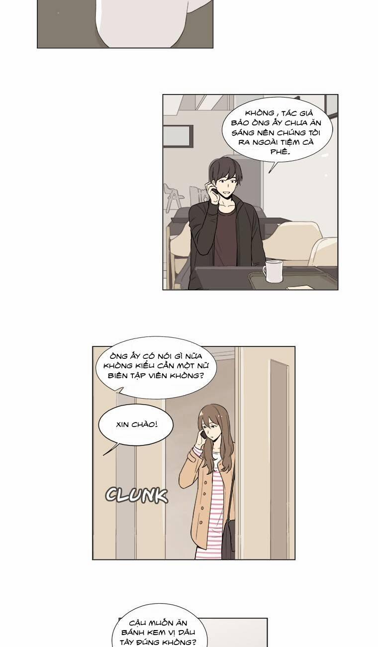 Chúng Ta Ăn Tối Cùng Nhau Nhé? 6 trang 24