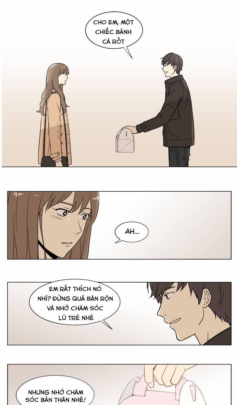 Chúng Ta Ăn Tối Cùng Nhau Nhé? 7 trang 20