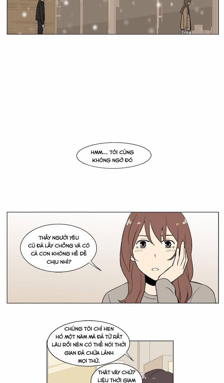 Chúng Ta Ăn Tối Cùng Nhau Nhé? 7 trang 26