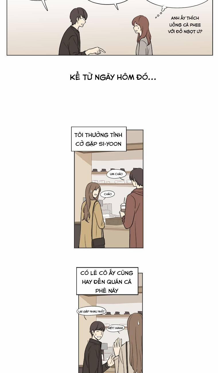 Chúng Ta Ăn Tối Cùng Nhau Nhé? 7 trang 28