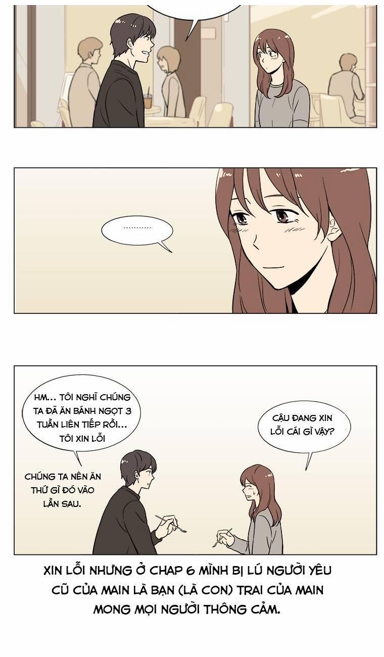 Chúng Ta Ăn Tối Cùng Nhau Nhé? 7 trang 34