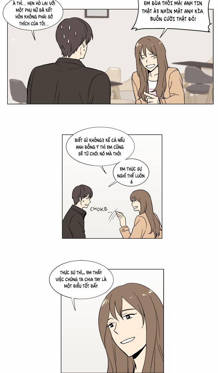 Chúng Ta Ăn Tối Cùng Nhau Nhé? 7 trang 6