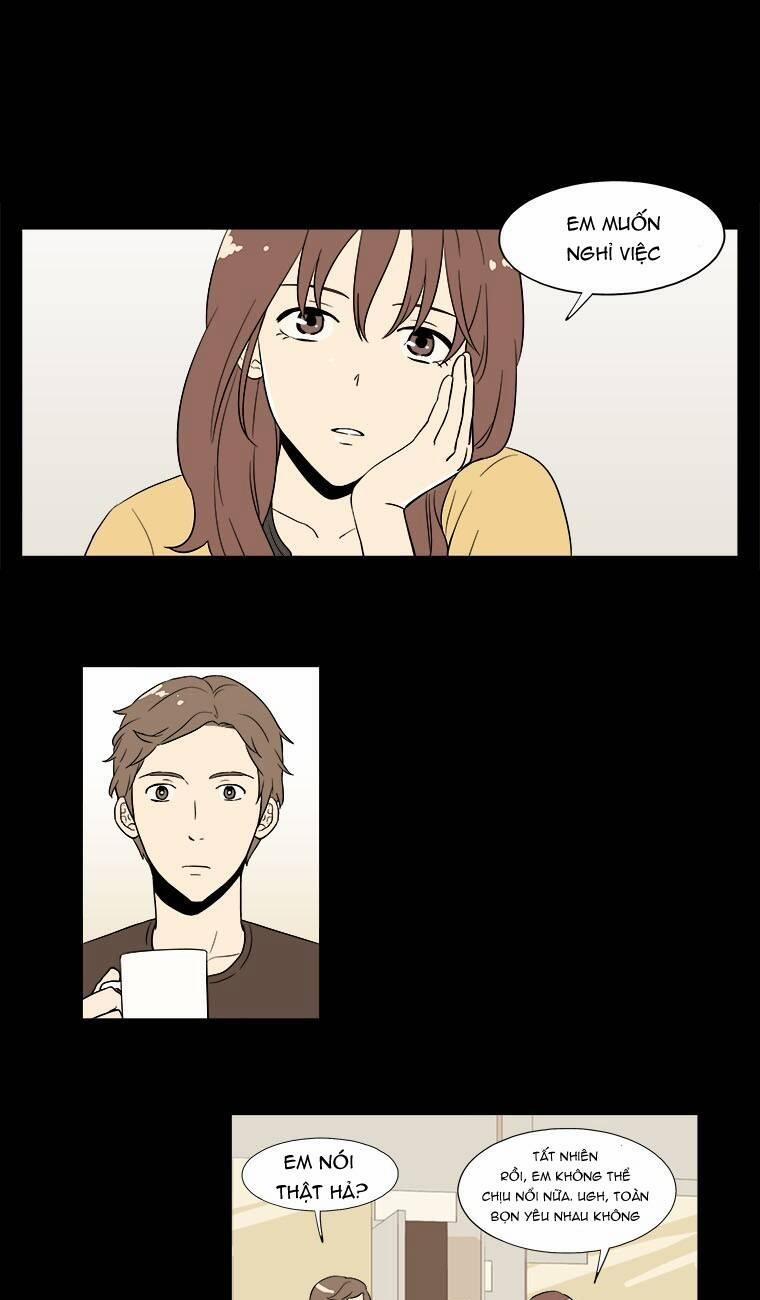 Chúng Ta Ăn Tối Cùng Nhau Nhé? 8 trang 1