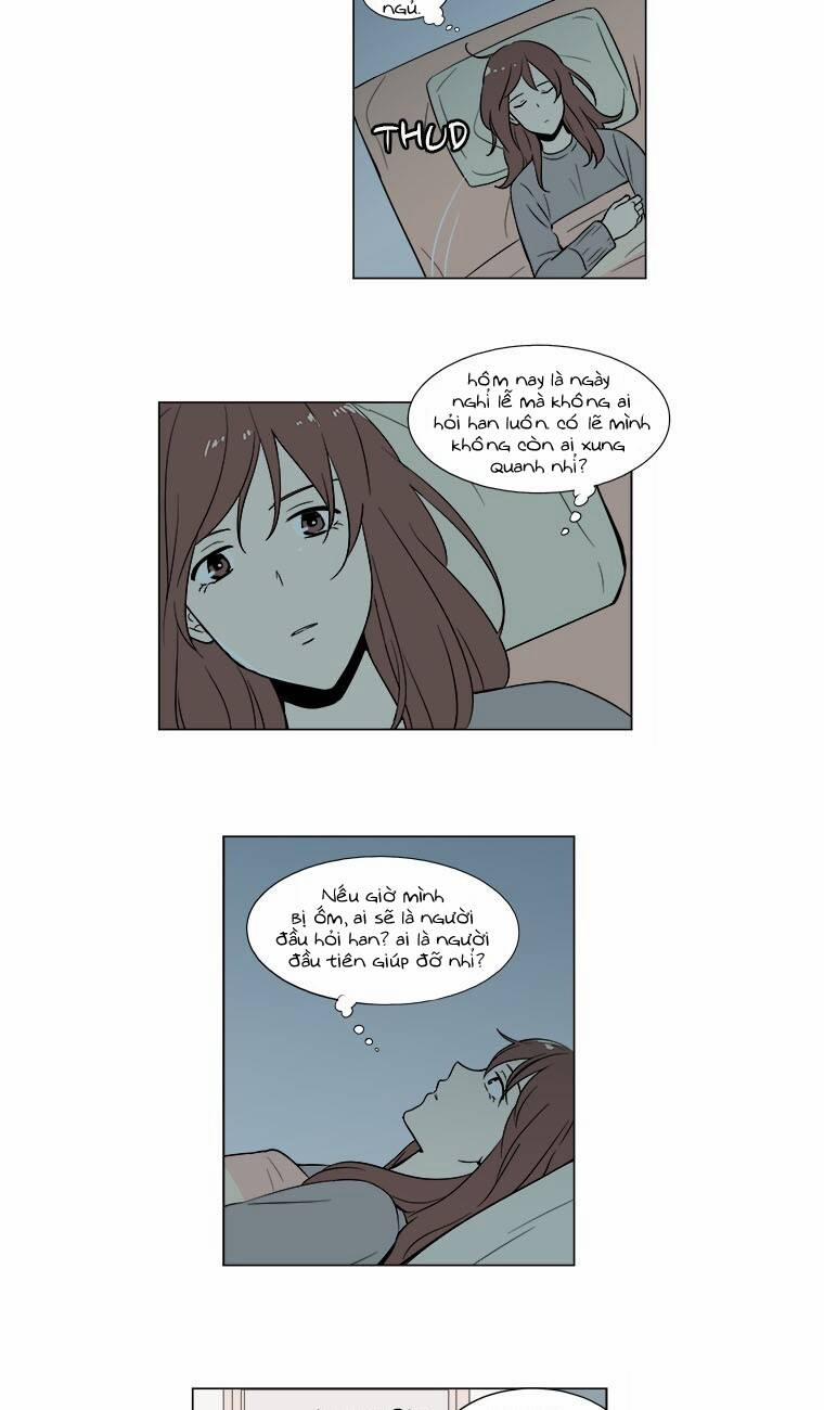 Chúng Ta Ăn Tối Cùng Nhau Nhé? 8 trang 11