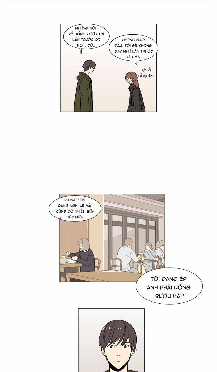 Chúng Ta Ăn Tối Cùng Nhau Nhé? 8 trang 18