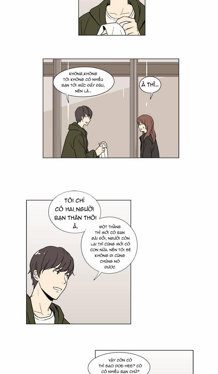 Chúng Ta Ăn Tối Cùng Nhau Nhé? 8 trang 19