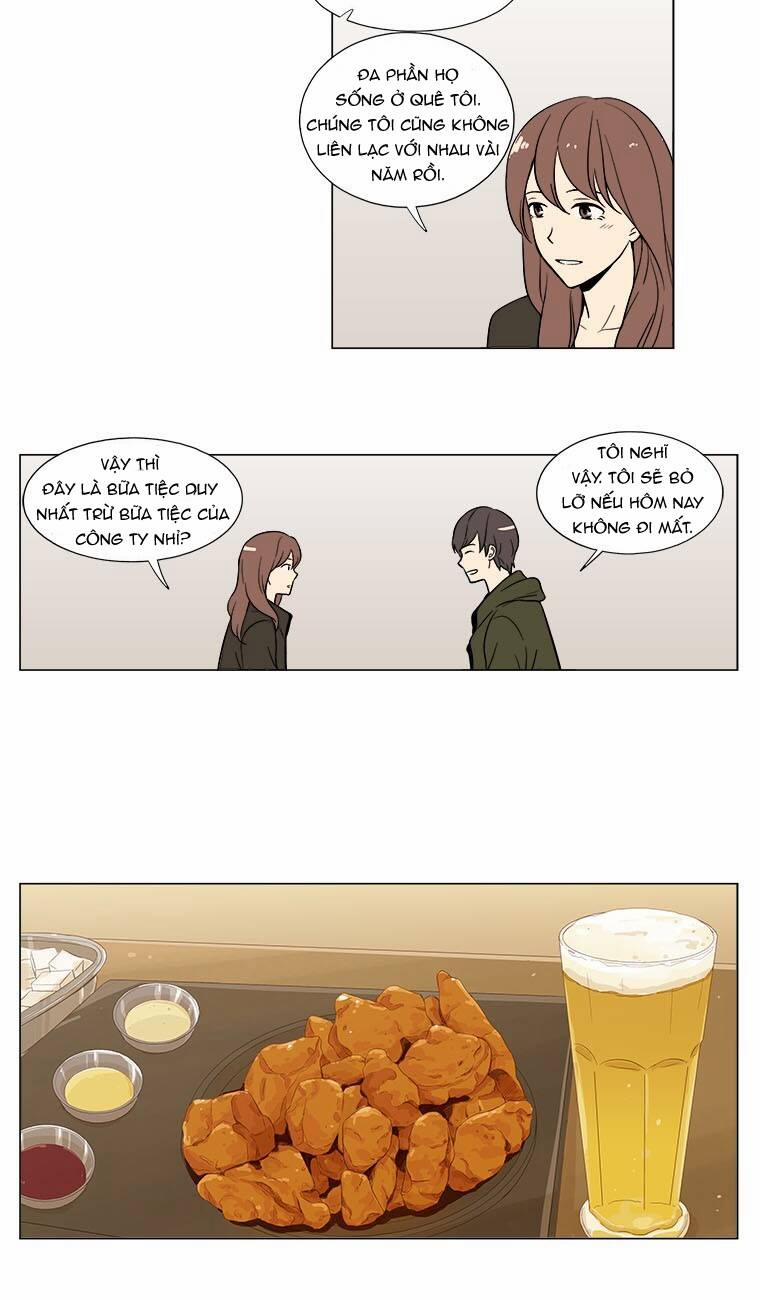 Chúng Ta Ăn Tối Cùng Nhau Nhé? 8 trang 20