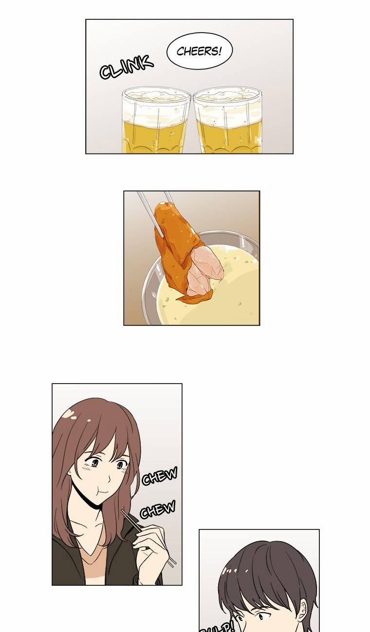 Chúng Ta Ăn Tối Cùng Nhau Nhé? 8 trang 21