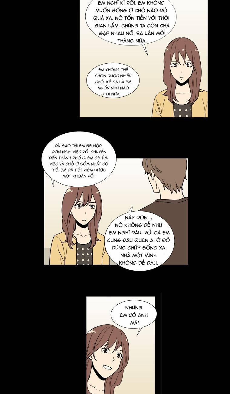 Chúng Ta Ăn Tối Cùng Nhau Nhé? 8 trang 3