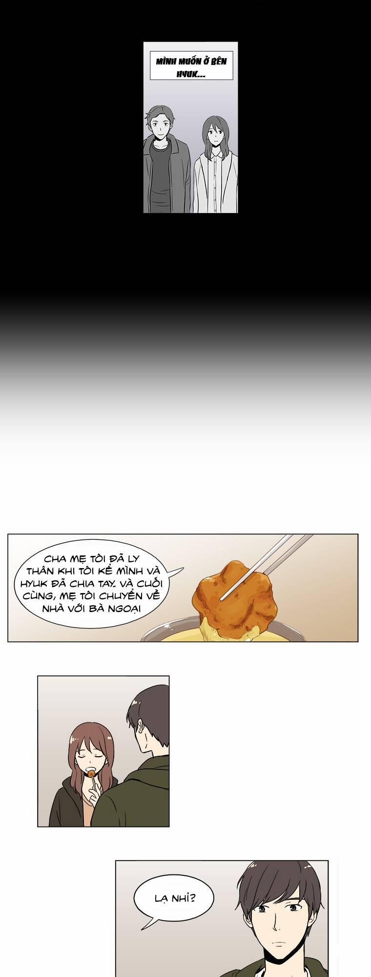 Chúng Ta Ăn Tối Cùng Nhau Nhé? 9 trang 15