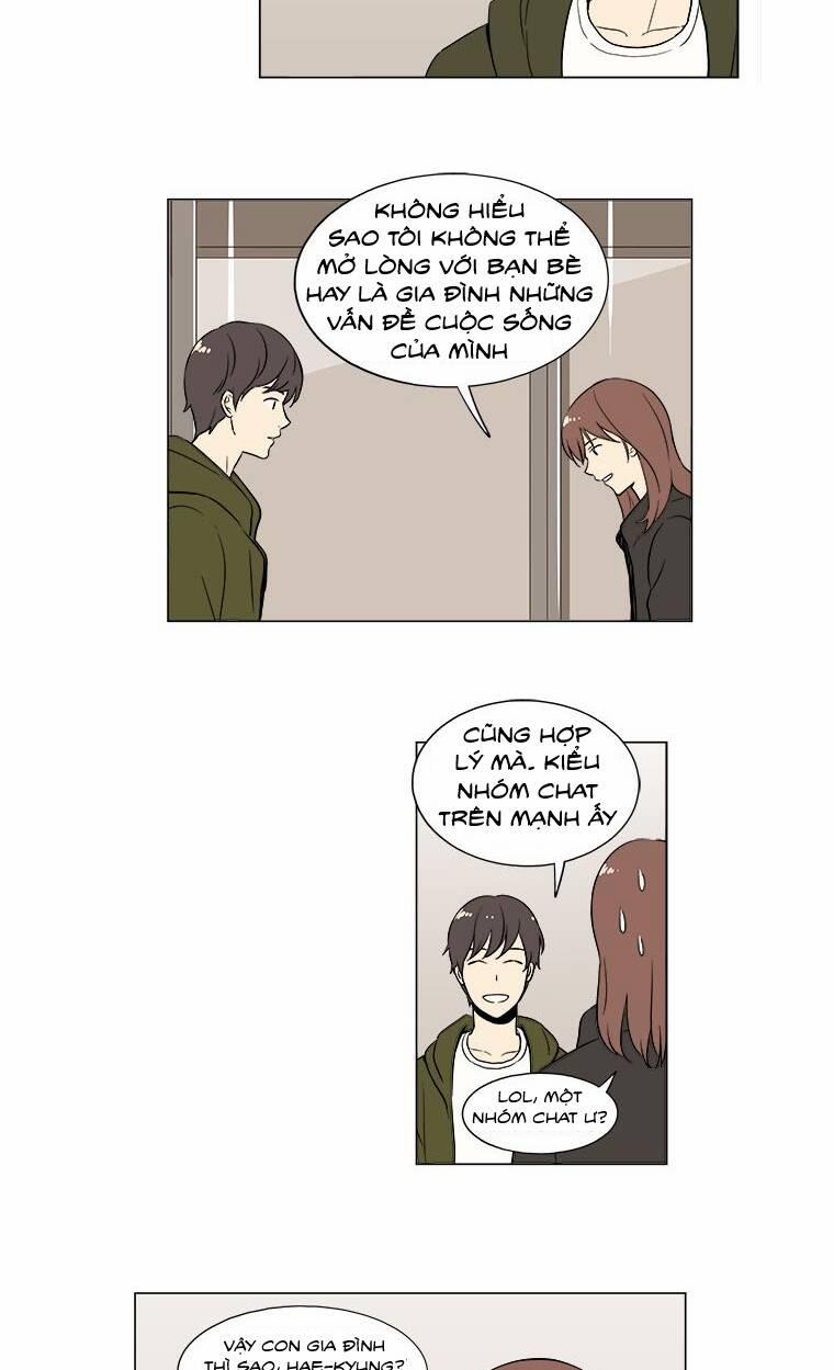Chúng Ta Ăn Tối Cùng Nhau Nhé? 9 trang 16