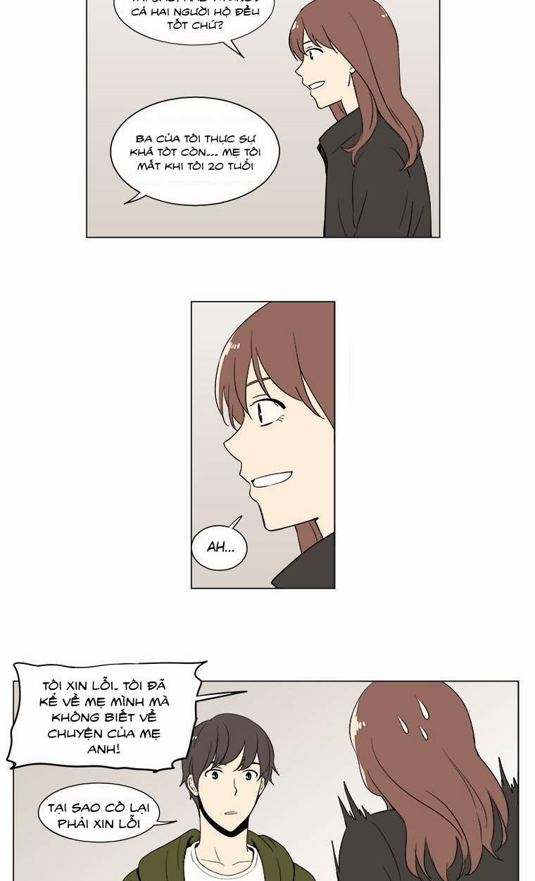 Chúng Ta Ăn Tối Cùng Nhau Nhé? 9 trang 17