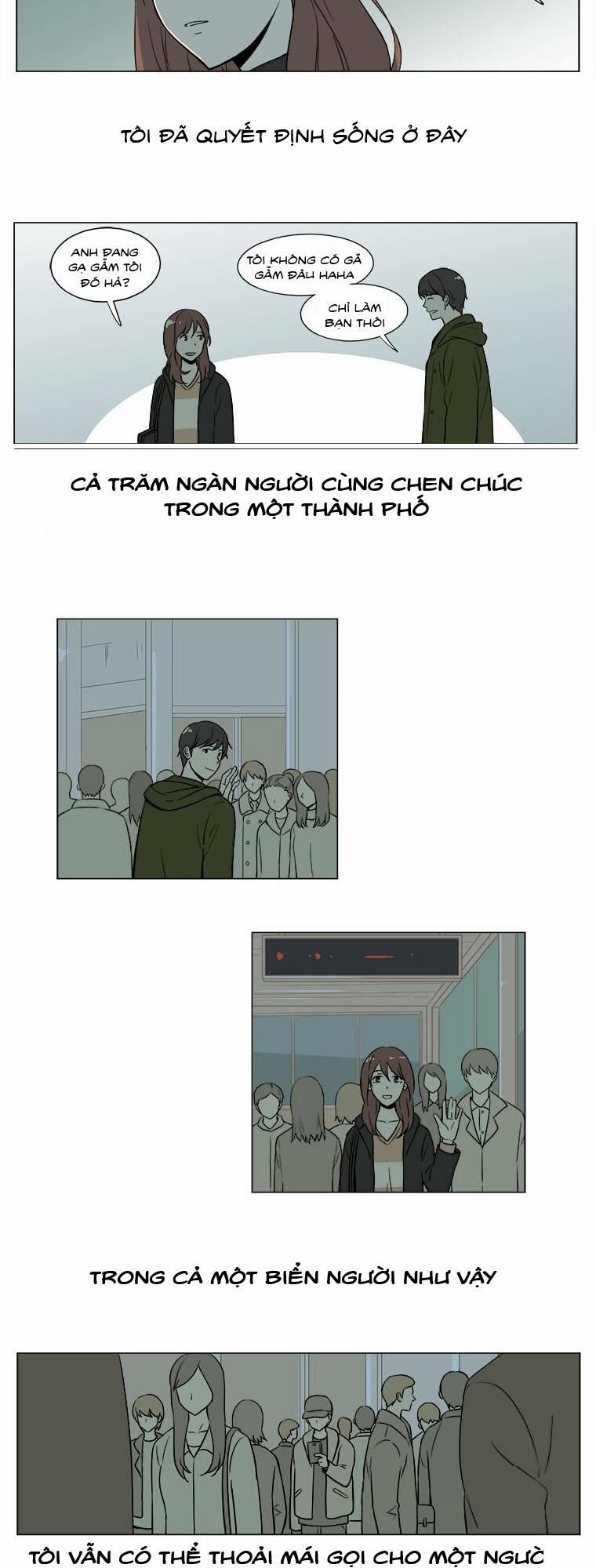 Chúng Ta Ăn Tối Cùng Nhau Nhé? 9 trang 23