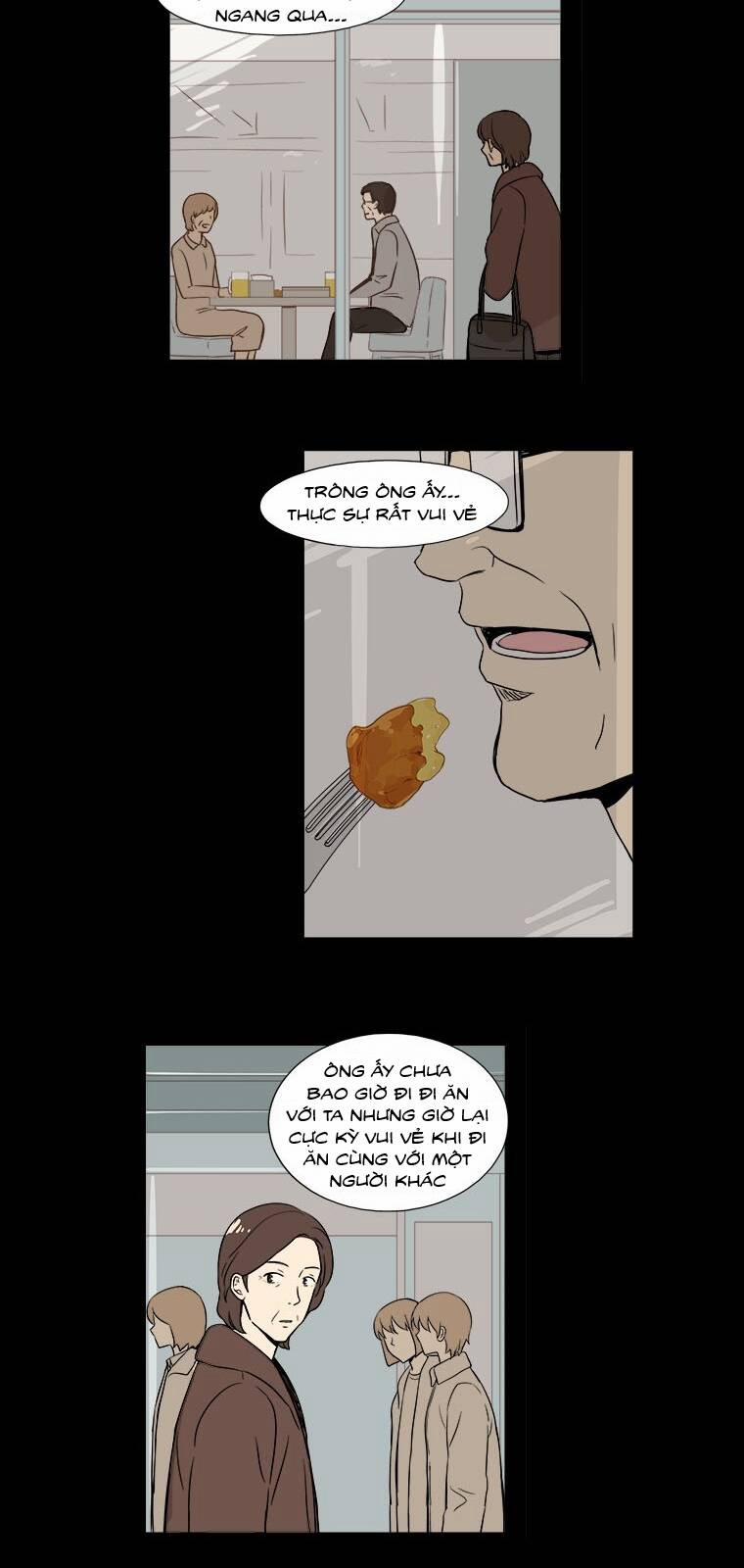 Chúng Ta Ăn Tối Cùng Nhau Nhé? 9 trang 6