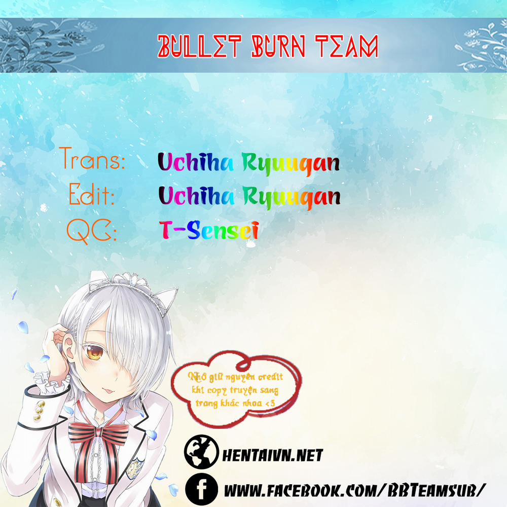 Chúng ta chỉ là bạn! Oneshot trang 1