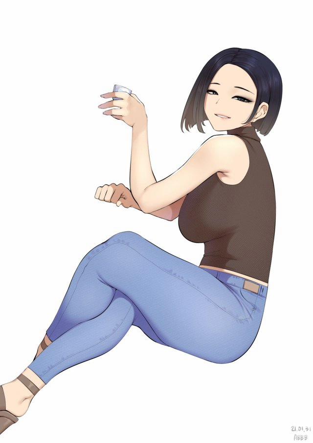 Chúng Ta Có Thể Chịch Nếu Như Cưng Thua Chứ? 4.0 Gái bơi lội trang 12