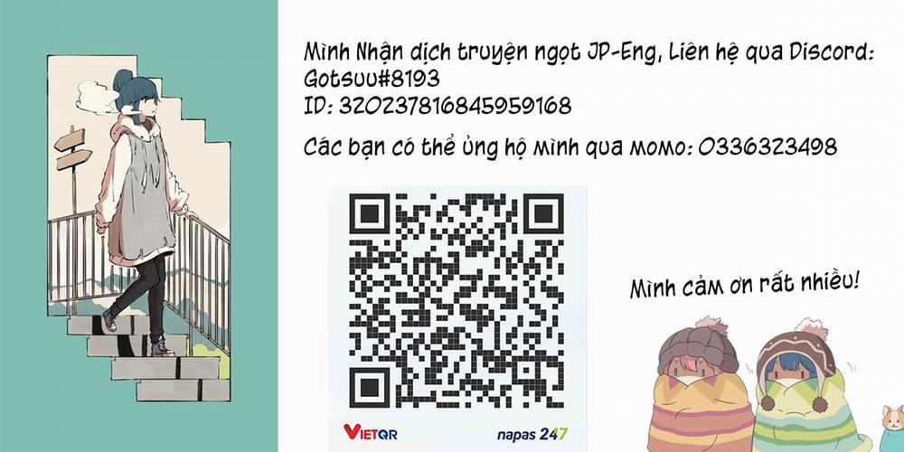 Chúng ta cùng bước vào địa ngục nhé Oneshot trang 1