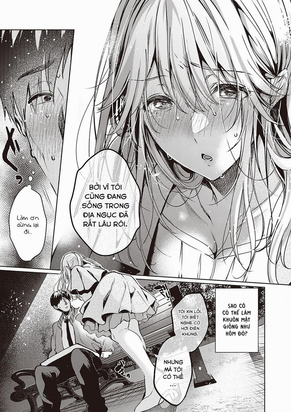 Chúng ta cùng bước vào địa ngục nhé Oneshot trang 11