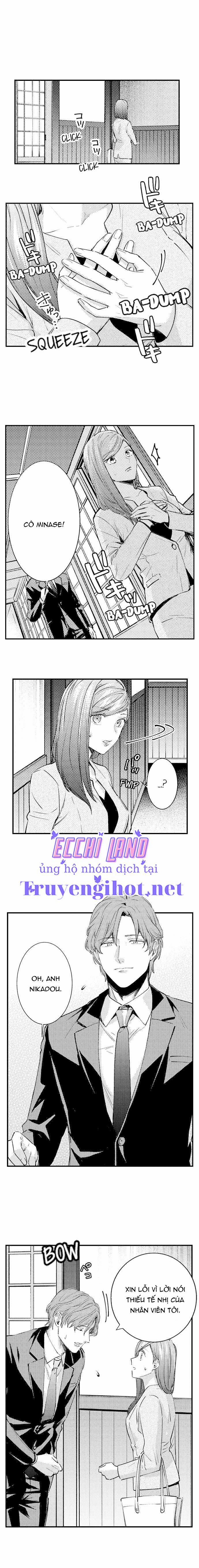 Chúng Ta Đã Làm Mọi Thứ Ngoại Trừ “chuyện Đó” 13.2 trang 2