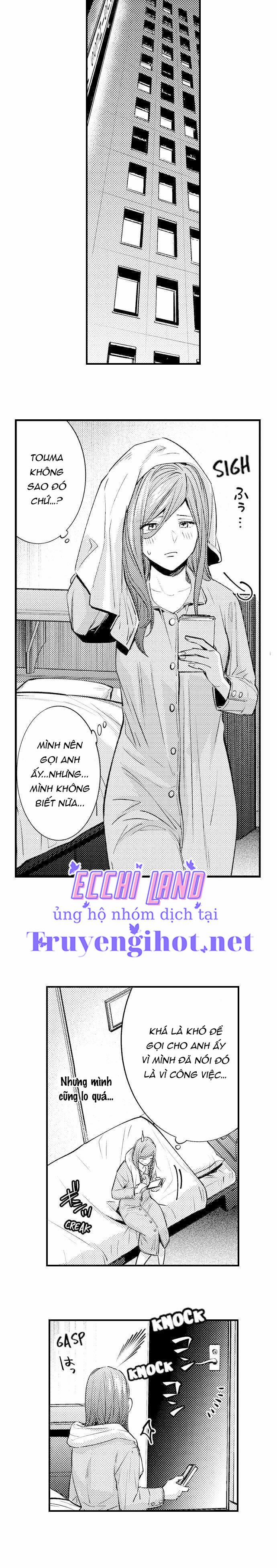 Chúng Ta Đã Làm Mọi Thứ Ngoại Trừ “chuyện Đó” 13.2 trang 5