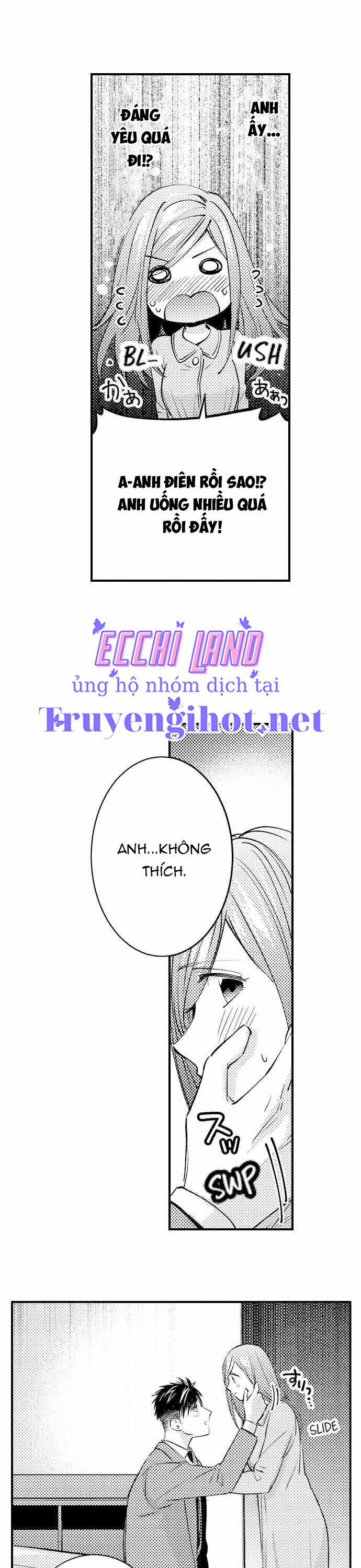 Chúng Ta Đã Làm Mọi Thứ Ngoại Trừ “chuyện Đó” 14.1 trang 4