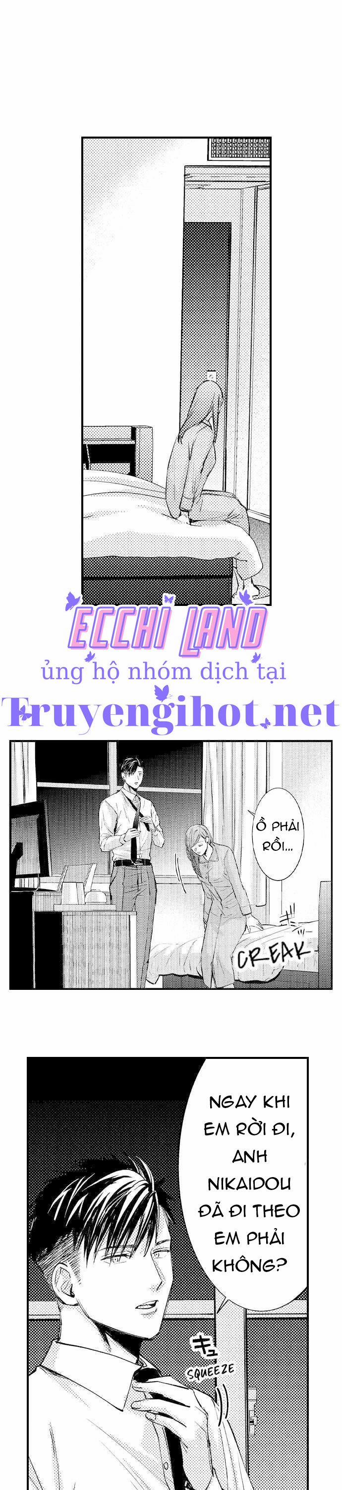 Chúng Ta Đã Làm Mọi Thứ Ngoại Trừ “chuyện Đó” 15.2 trang 2
