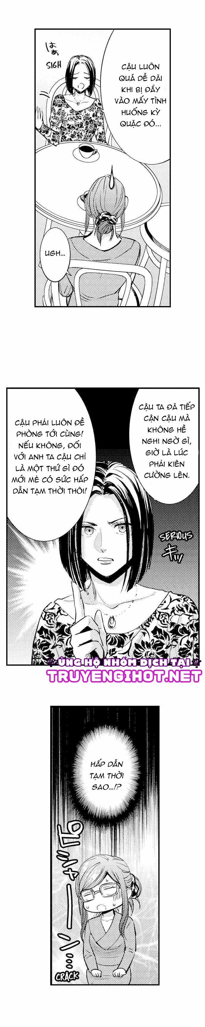 Chúng Ta Đã Làm Mọi Thứ Ngoại Trừ “chuyện Đó” 7.1 trang 3