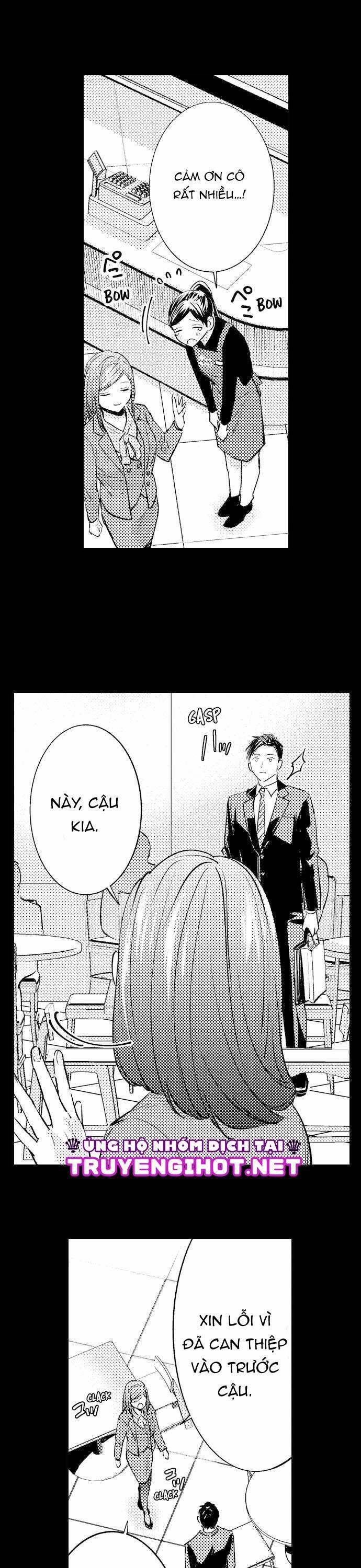 Chúng Ta Đã Làm Mọi Thứ Ngoại Trừ  10.2 trang 1