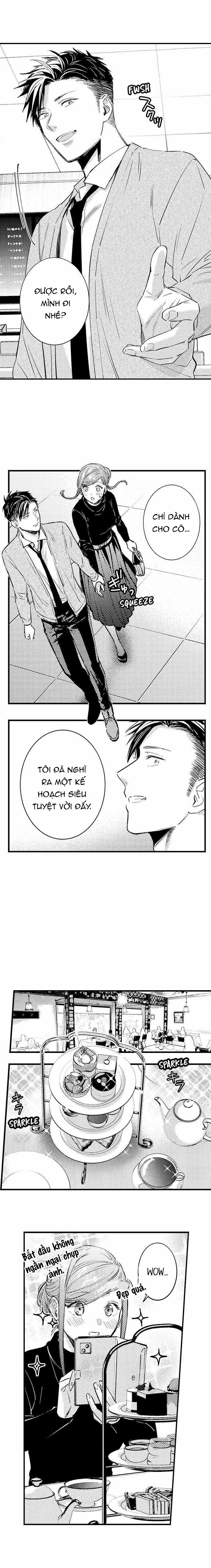 Chúng Ta Đã Làm Mọi Thứ Ngoại Trừ  10.2 trang 4