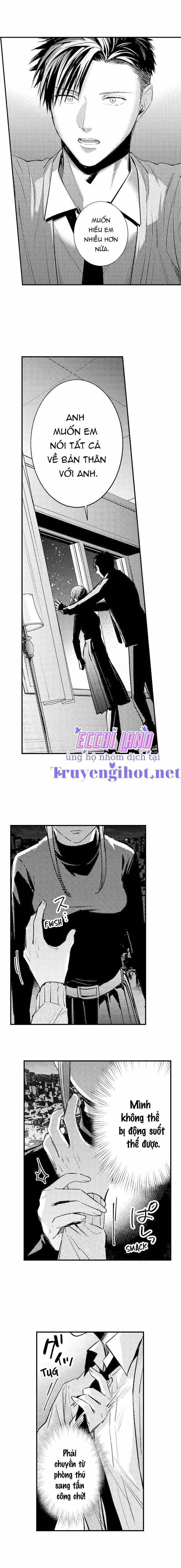 Chúng Ta Đã Làm Mọi Thứ Ngoại Trừ  11.1 trang 6