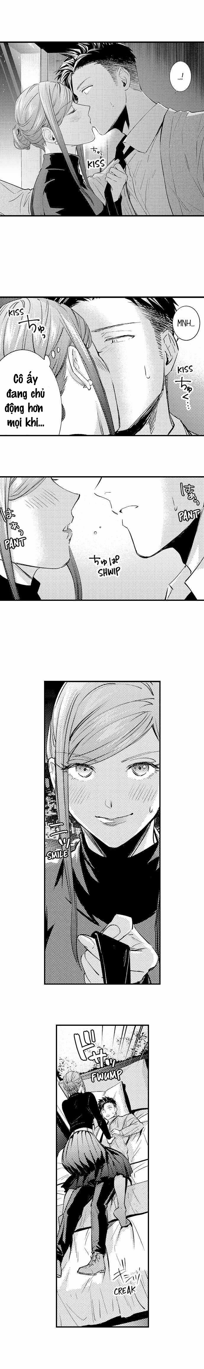 Chúng Ta Đã Làm Mọi Thứ Ngoại Trừ  11.2 trang 0