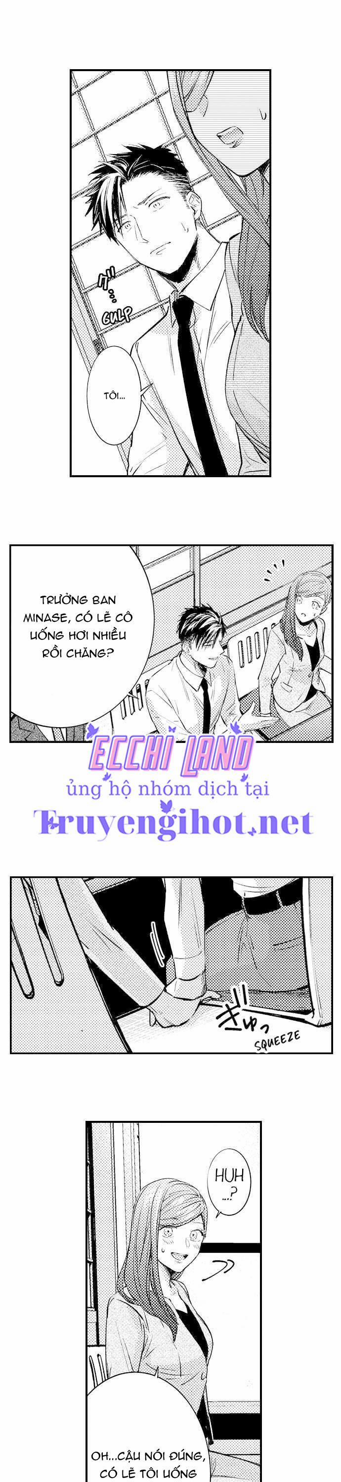 Chúng Ta Đã Làm Mọi Thứ Ngoại Trừ  13.2 trang 0