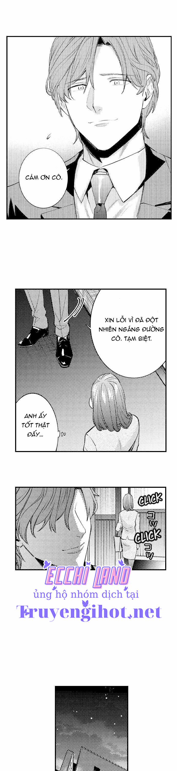 Chúng Ta Đã Làm Mọi Thứ Ngoại Trừ  13.2 trang 4