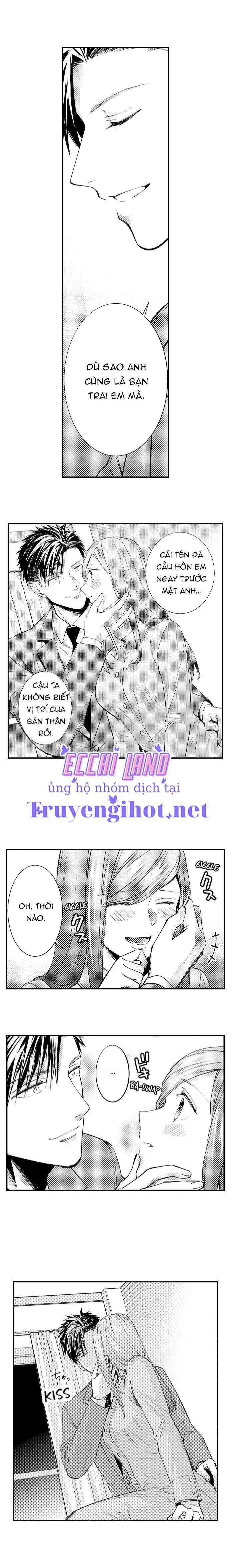 Chúng Ta Đã Làm Mọi Thứ Ngoại Trừ  14.2 trang 0