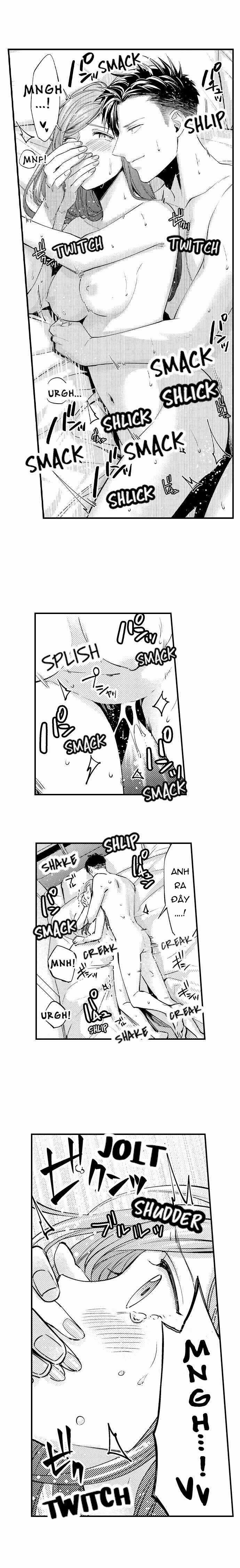 Chúng Ta Đã Làm Mọi Thứ Ngoại Trừ  15.2 trang 1