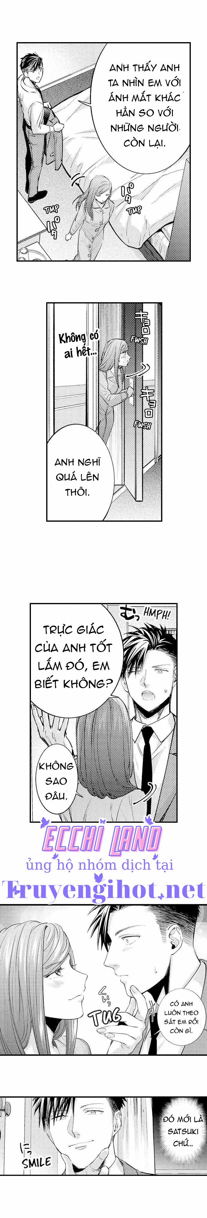 Chúng Ta Đã Làm Mọi Thứ Ngoại Trừ  15.2 trang 4