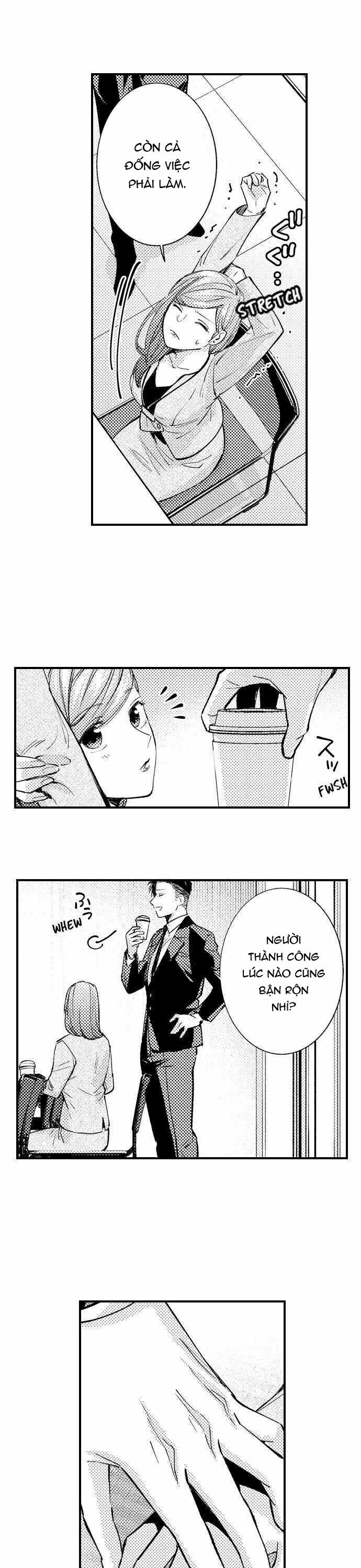 Chúng Ta Đã Làm Mọi Thứ Ngoại Trừ  16.1 trang 3