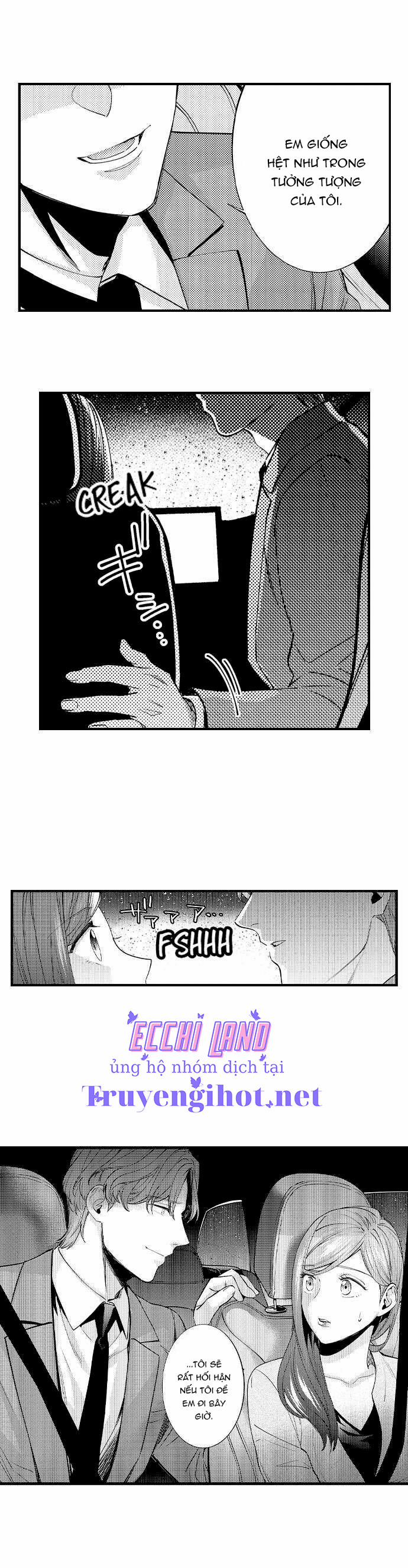 Chúng Ta Đã Làm Mọi Thứ Ngoại Trừ  16.2 trang 4