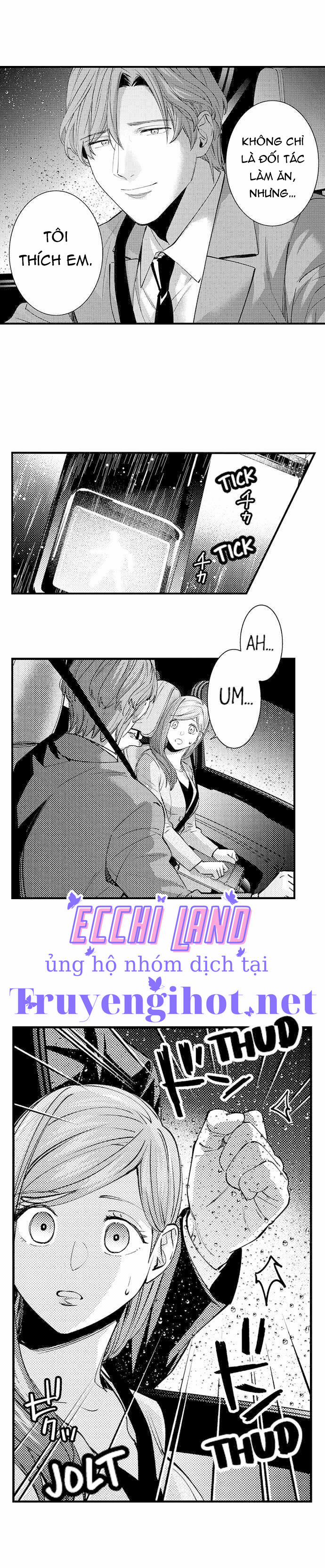 Chúng Ta Đã Làm Mọi Thứ Ngoại Trừ  17.1 trang 2