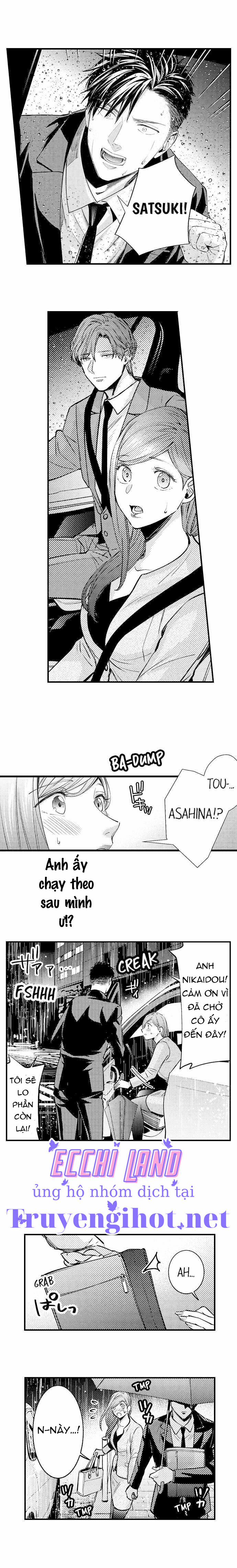 Chúng Ta Đã Làm Mọi Thứ Ngoại Trừ  17.1 trang 3