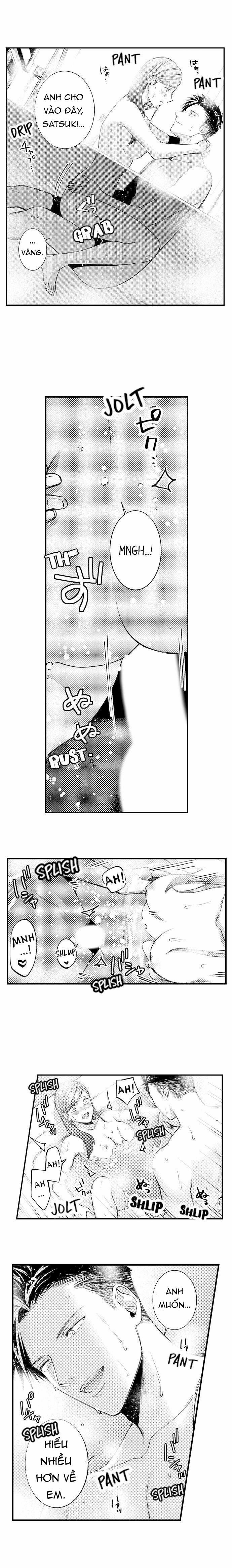 Chúng Ta Đã Làm Mọi Thứ Ngoại Trừ  18.1 trang 4