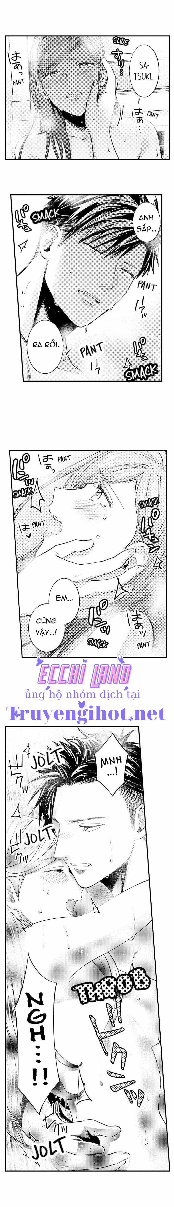 Chúng Ta Đã Làm Mọi Thứ Ngoại Trừ  18.2 trang 1