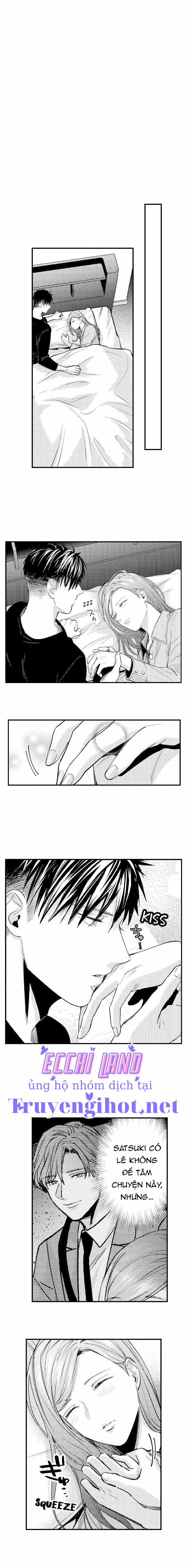 Chúng Ta Đã Làm Mọi Thứ Ngoại Trừ  18.2 trang 2