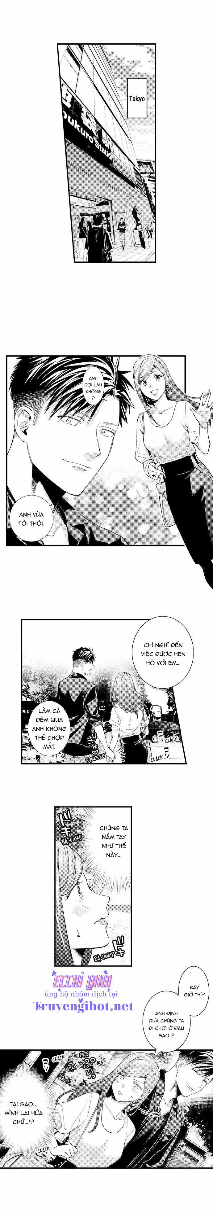 Chúng Ta Đã Làm Mọi Thứ Ngoại Trừ  19.1 trang 2