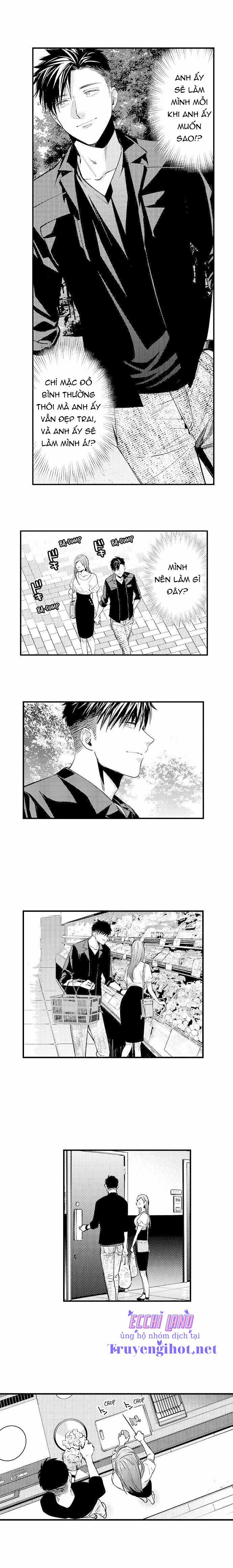 Chúng Ta Đã Làm Mọi Thứ Ngoại Trừ  19.1 trang 4