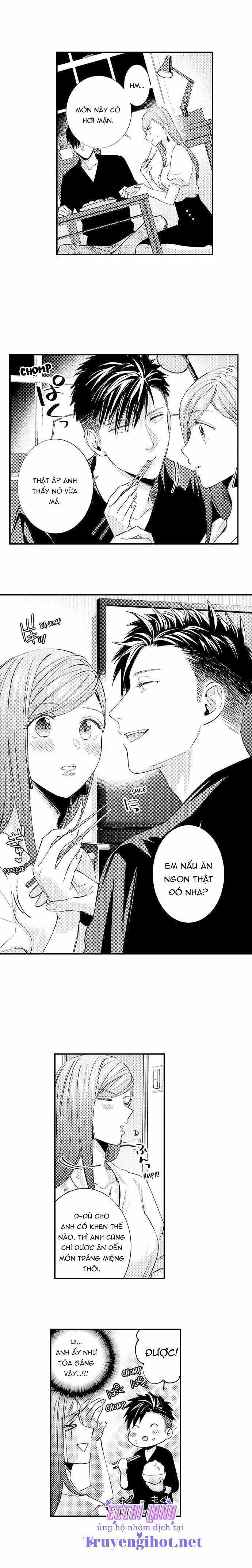 Chúng Ta Đã Làm Mọi Thứ Ngoại Trừ  19.1 trang 5