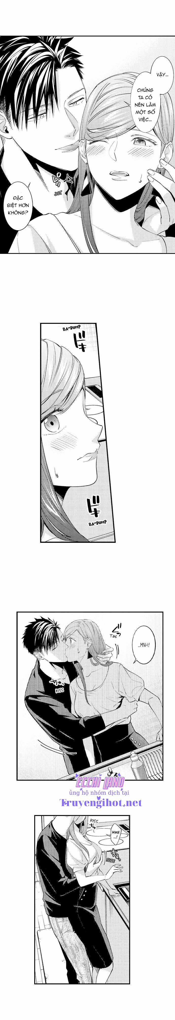 Chúng Ta Đã Làm Mọi Thứ Ngoại Trừ  19.2 trang 1