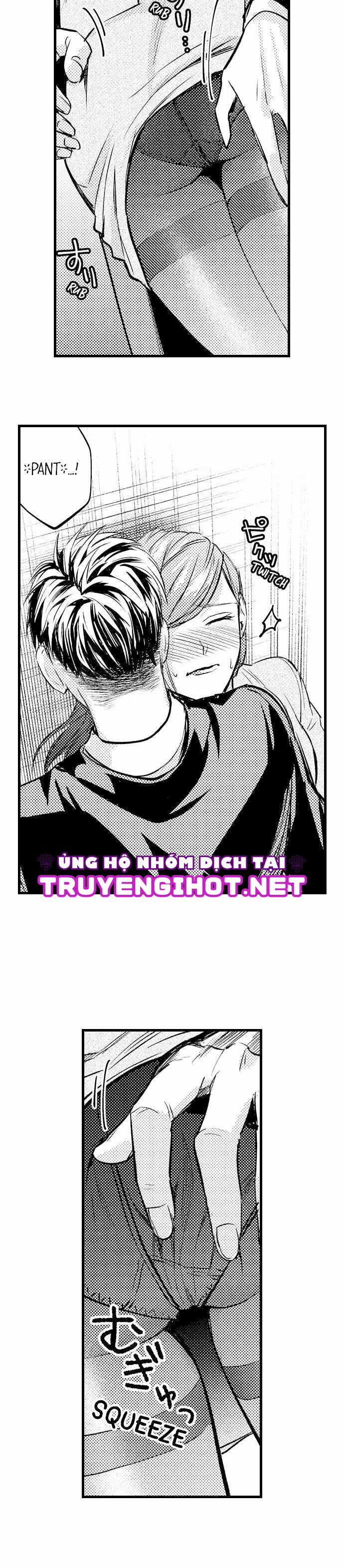 Chúng Ta Đã Làm Mọi Thứ Ngoại Trừ  2.1 trang 5